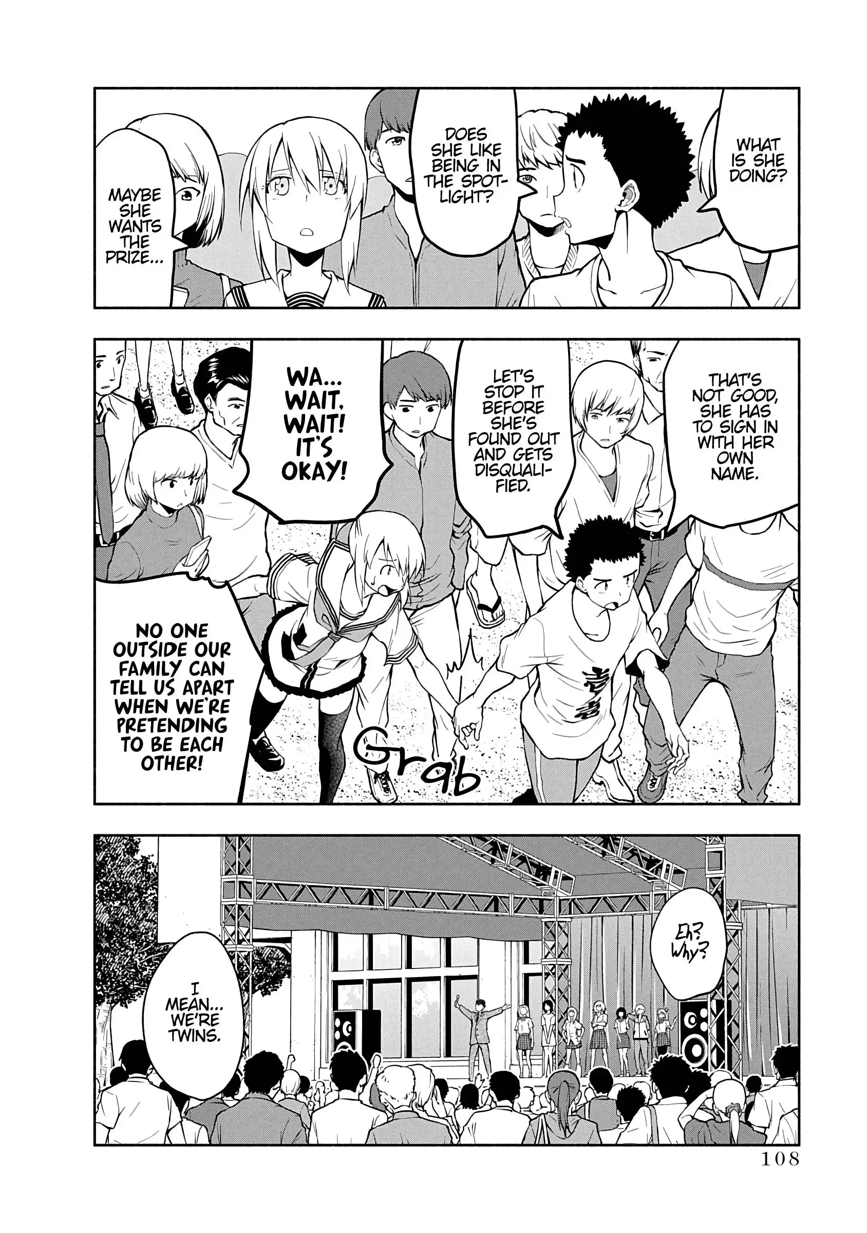 Omoi ga Omoi Omoi-san Chapter 76 6